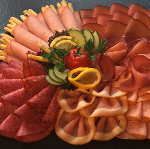 Partyservice der Metgerei Dörrich