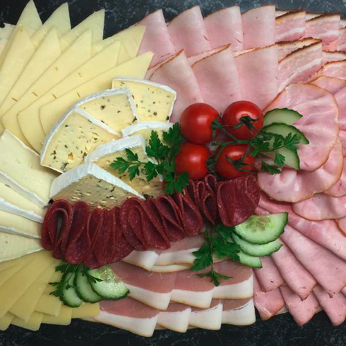 Partyservice der Metgerei Dörrich