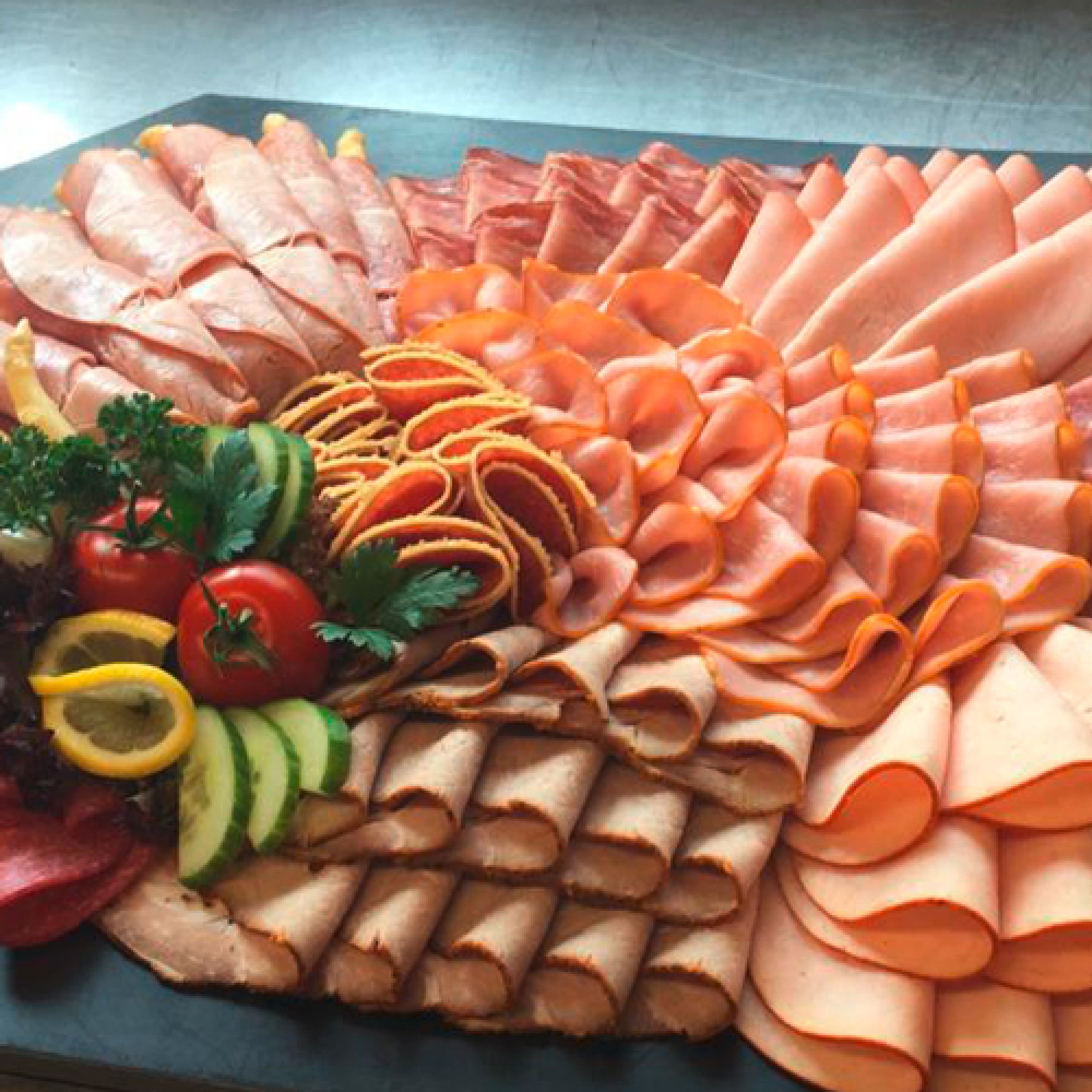 Partyservice der Metgerei Dörrich